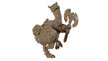 Load image into Gallery viewer, Capsule Chibi - Barbarian Ostrich
