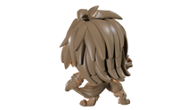 Load image into Gallery viewer, Capsule Chibi - Tora (Ushio &amp; Tora)
