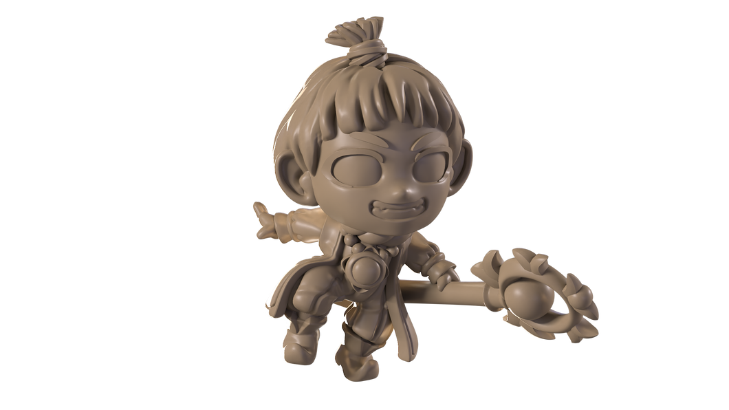 Capsule Chibi - Porom