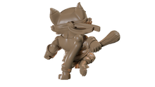 Load image into Gallery viewer, Capsule Chibi - Cheetahmen #2
