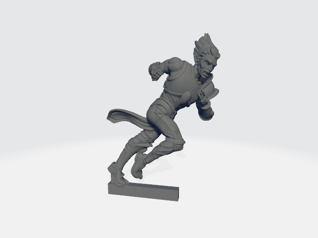 Fantasy Football - Elf Catcher #2