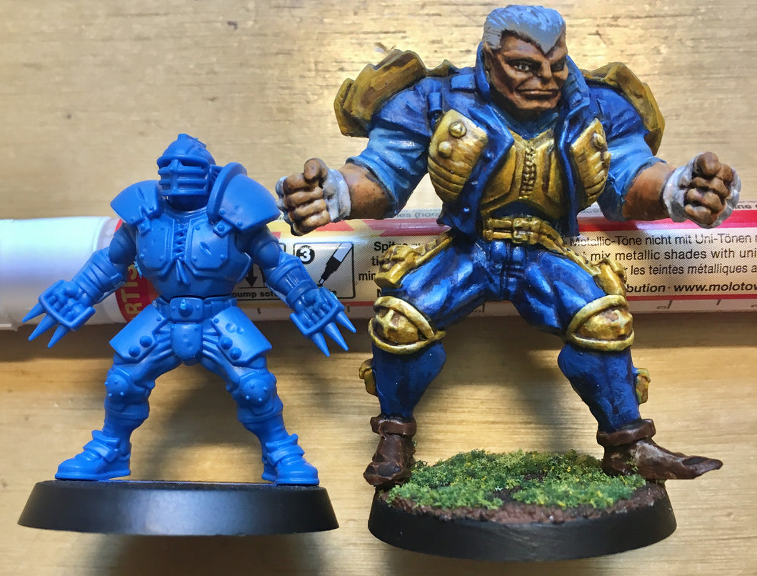 Fantasy Football Chaos Cup Ogre Hannibal