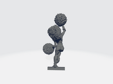 Load image into Gallery viewer, Fantasy Football - Elf Cheerleader #1
