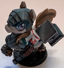 Load image into Gallery viewer, Chibi Cleric Pony
