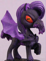 Load image into Gallery viewer, Chibi Cthulhu Pony
