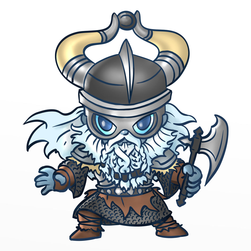 Chibi Duergar