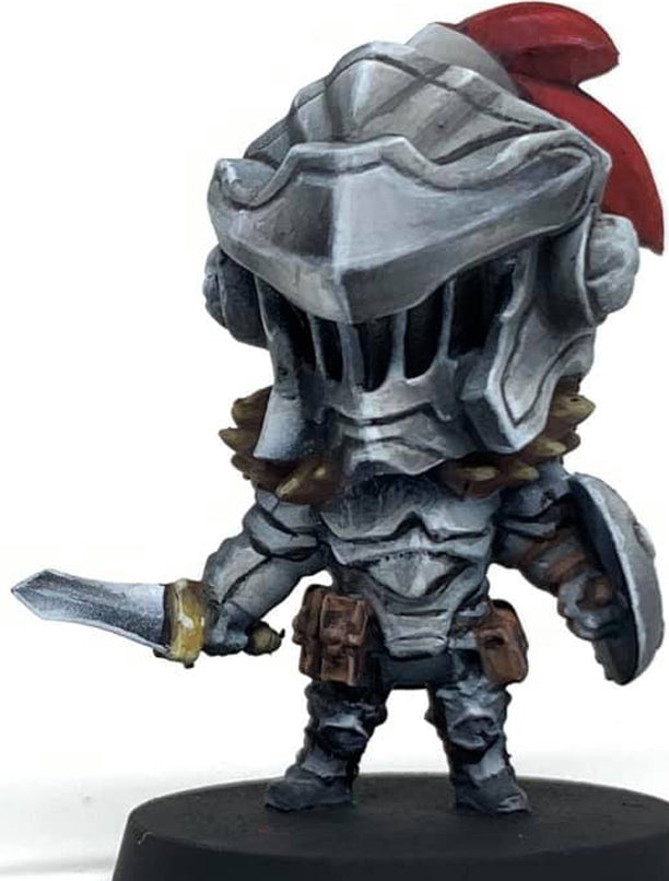 Capsule Chibi - Slayer - The Slayer