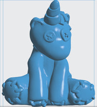 Load image into Gallery viewer, Chibi Stuffed Unicorn
