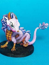 Load image into Gallery viewer, Chibi Bashe / River Spirit Dragon
