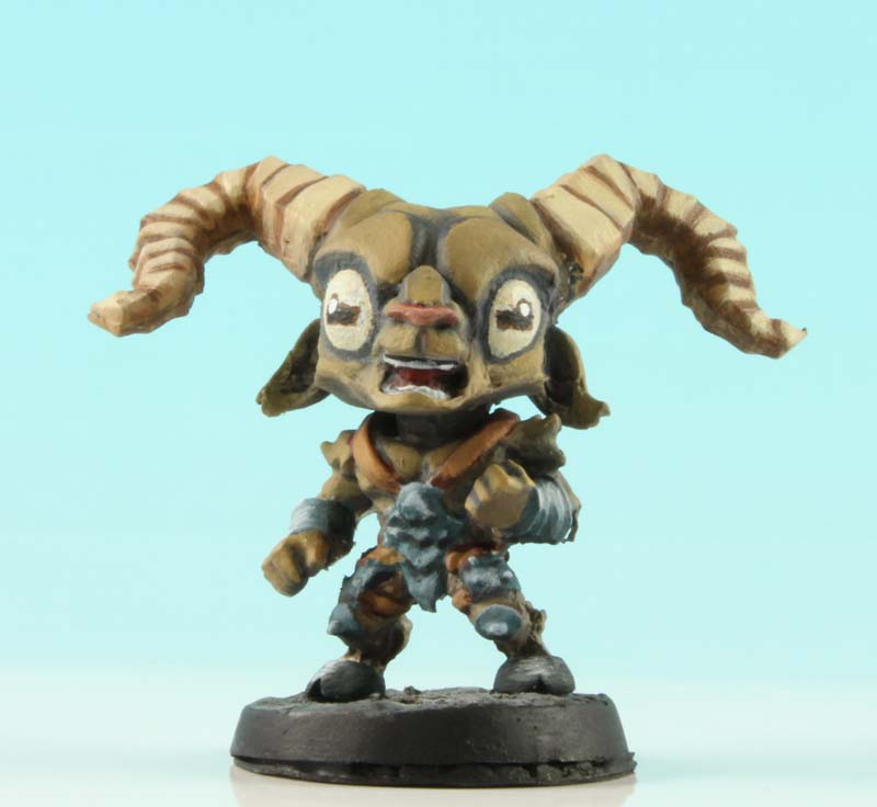 Chibi Beastman