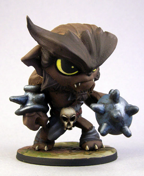 Chibi Bugbear – Impact! Miniatures