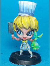 Load image into Gallery viewer, Chibi Chef Yumi
