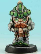 Load image into Gallery viewer, Chibi Dwarven General
