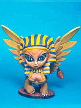 Load image into Gallery viewer, Chibi Egyptian Sphinx
