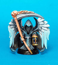 Load image into Gallery viewer, Chibi Fallen Angel w/ Hourglass
