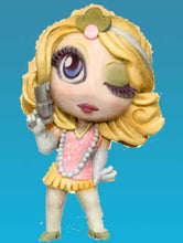 Load image into Gallery viewer, Chibi Flapper
