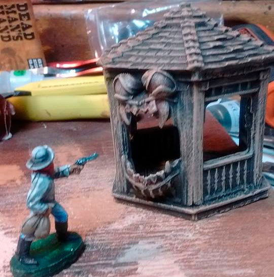 Chibi Gazebo Mimic