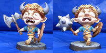 Load image into Gallery viewer, Chibi Goblin Commander
