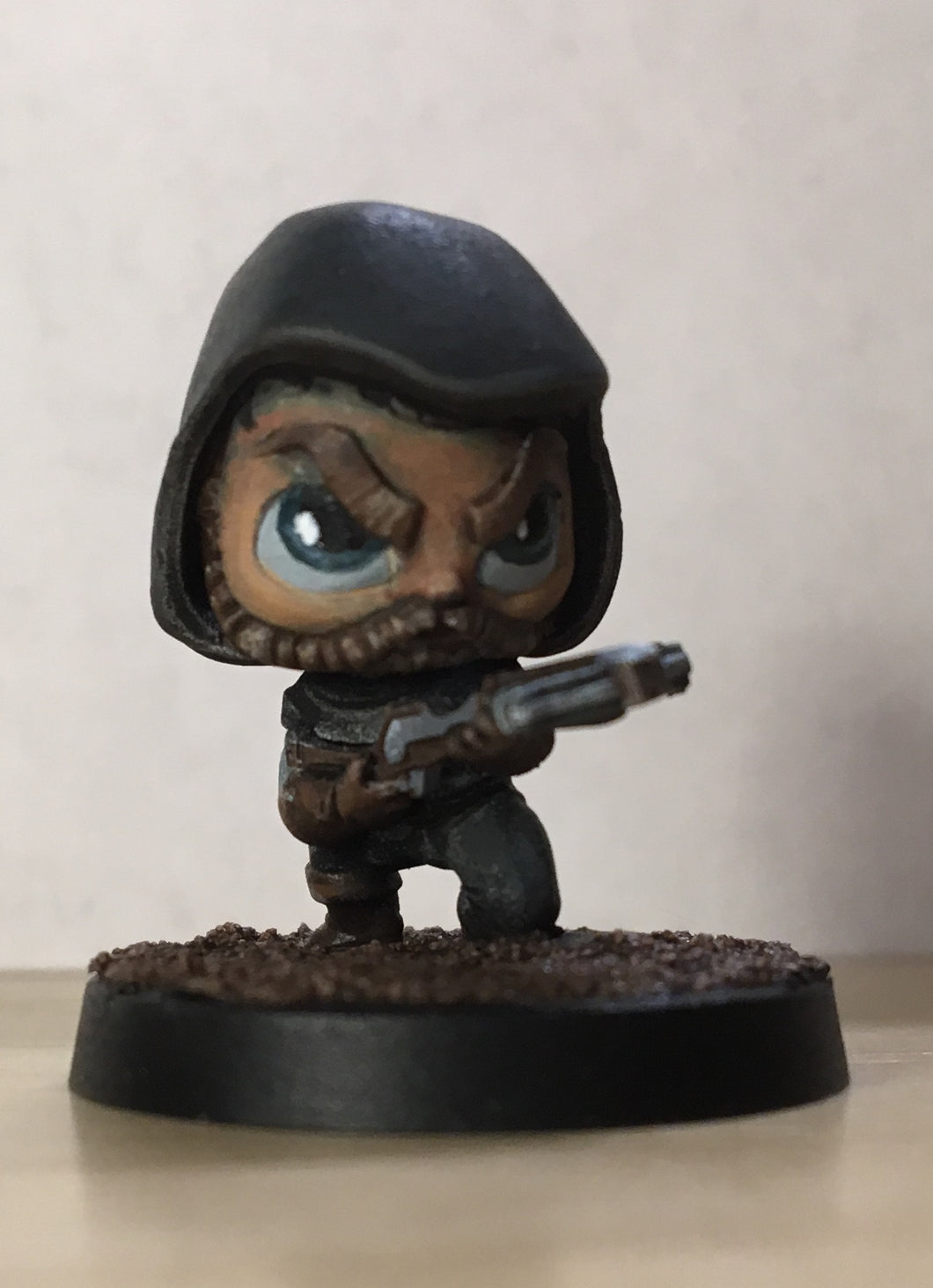 Chibi Dwarf Thief