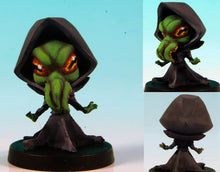 Load image into Gallery viewer, Chibi Cthulhuian Minion
