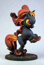 Load image into Gallery viewer, Chibi Nightmare Pony
