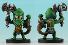 Load image into Gallery viewer, Chibi One Eyed Demon
