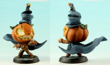Load image into Gallery viewer, Chibi Pumpkin King
