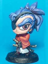 Load image into Gallery viewer, Chibi Ronin
