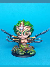 Load image into Gallery viewer, Chibi Scorpion Queen

