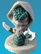 Load image into Gallery viewer, Chibi Snake Cultist
