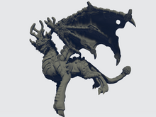 Load image into Gallery viewer, Brayan Naffarate Christmas - Christmas Dragon
