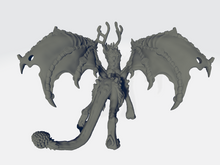 Load image into Gallery viewer, Brayan Naffarate Christmas - Christmas Dragon
