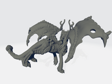 Load image into Gallery viewer, Brayan Naffarate Christmas - Christmas Dragon
