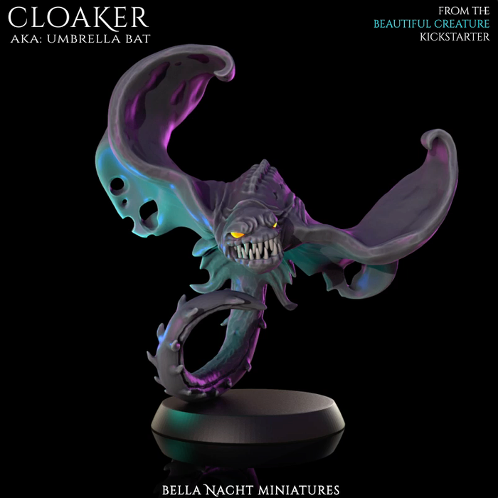 Bella Nacht - Cloaker