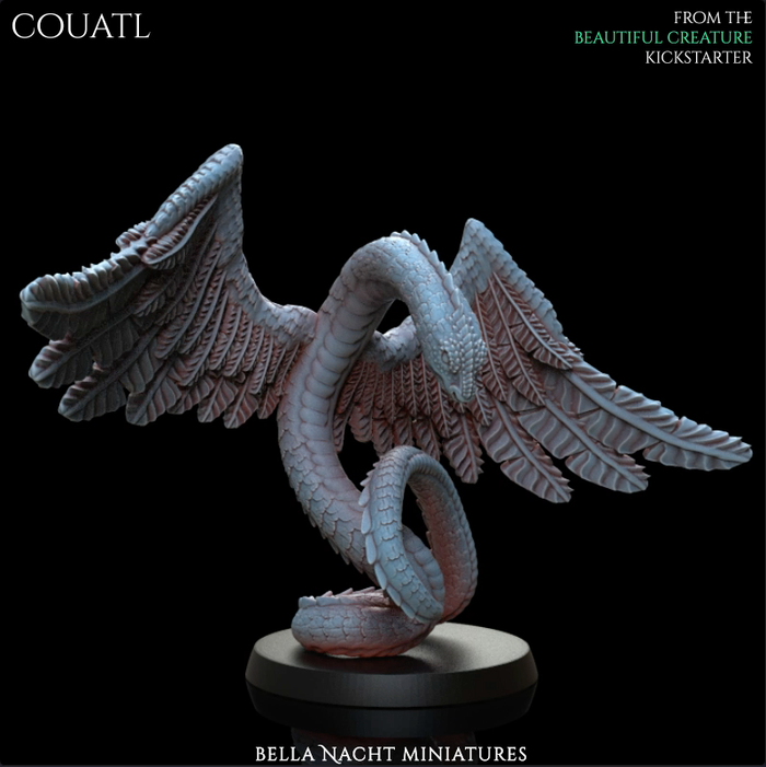 Bella Nacht - Couatl