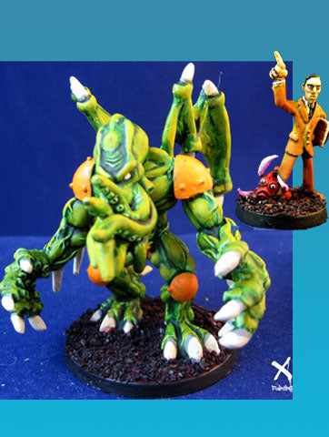 Cthulhu and HP