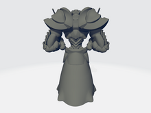 Load image into Gallery viewer, Monstero - Cursed Armor Boss
