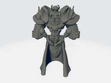 Load image into Gallery viewer, Monstero - Cursed Armor Boss
