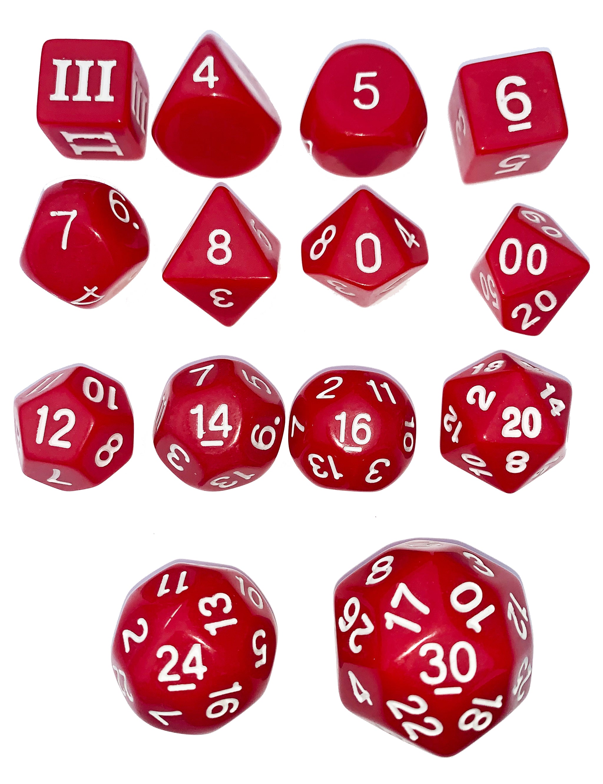 DCC RPG DICE - MADDENING DARKNESS (14 DÉS) DCC DCC RPG DICE - MADDENING DARKNESS (14 DÉS) DCC