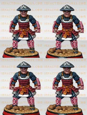Divine Wind Expansion (4 figures) (Metal) DW_EXP