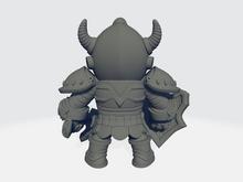 Load image into Gallery viewer, Chibiatures - Dark Knight
