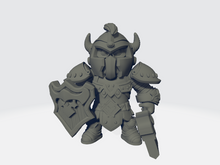 Load image into Gallery viewer, Chibiatures - Dark Knight
