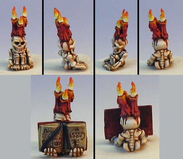 Deadlings - Deadling Chef Assistant (Metal) DL_ASST