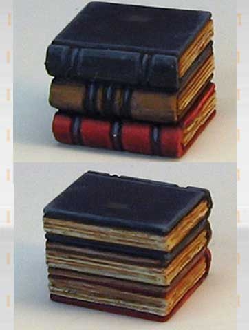Deadlings - Deadling Chef Books (Metal) DL_BOOK