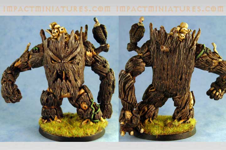 Deadwood Stumpy
