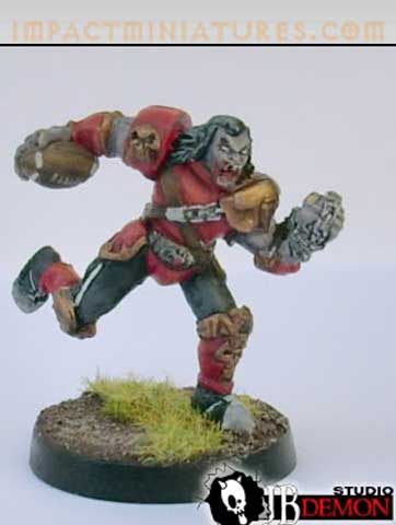Deathbowl Markov (Metal) LI_DBMV