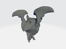 Load image into Gallery viewer, Monstero - Flying Eye Demon
