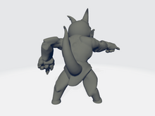 Load image into Gallery viewer, Monstero - Demon
