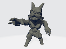 Load image into Gallery viewer, Monstero - Demon
