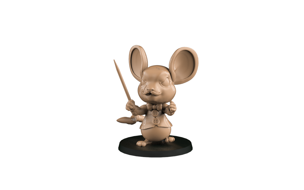 Mouse Orchestra - Director